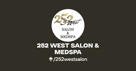 252 west salon & medspa|More.